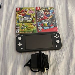 Nintendo switch lite